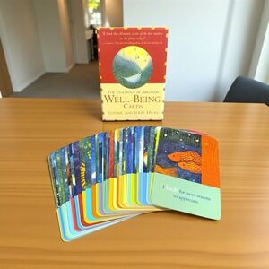 Teachings of Abraham Well-Being Cards by Jerry Hicks and Esther Hicks (2004,...